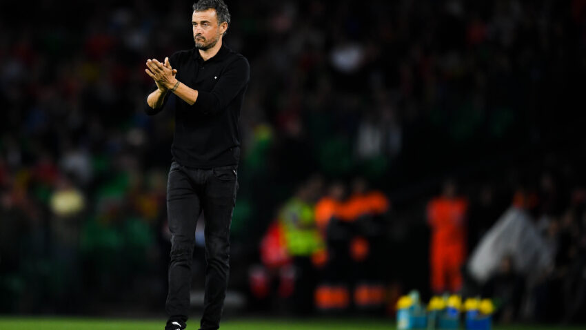 Luis Enrike: Zaista sam zabrinut zbog utakmice protiv tzv. Kosova