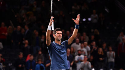 Đoković se mučio, ali stigao do preokreta: Čilić arhiviran, čeka se Federer!