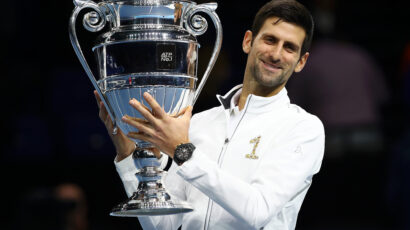 Kurijer veruje u dugovečnost: ‚‚Đoković će igrati kao Federer”