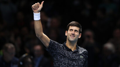 Đoković kao zver ‚‚rastrgao” Andersona: Savršen tenis za novo finale!