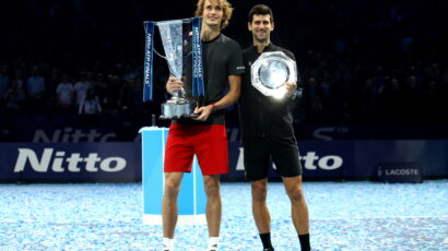 ATP lista 2023. godine: Šta Britanci predviđaju Đokoviću?