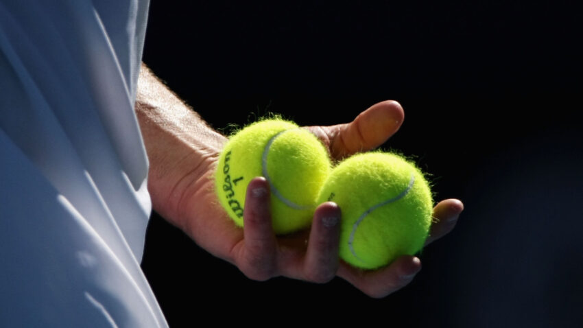 Zašto je u Belom sportu loptica žuta?