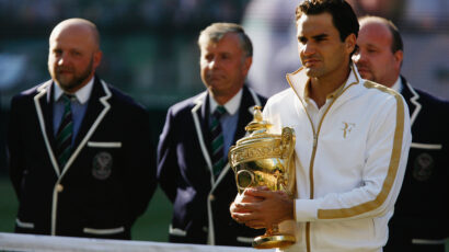 Kad Federer izabere 3 pobede od njih 1178! (VIDEO)