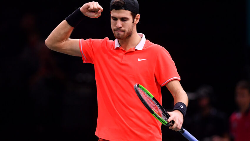 KAČANOV U NALETU BESA Ljubitelji tenisa ne pamte ovakvu reakciju!