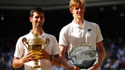 Đoković i Anderson obnavljaju rivalstvo u polufinalu Londona