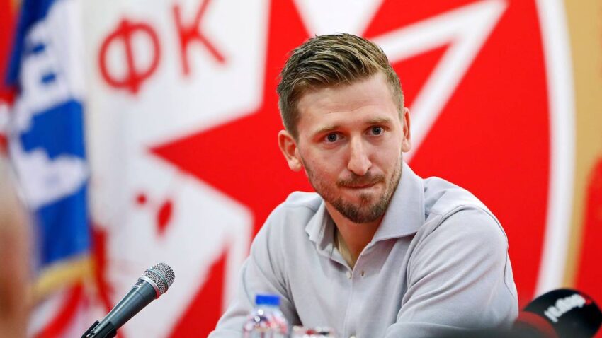 Marin: Fudbaleri Liverpula će tek saznati šta znači igrati na Marakani
