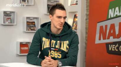 Danilo Anđušić: Dule je Bogdanu usadio radne navike, Duda je stara škola (VIDEO)