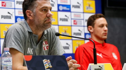 Krstajić ne podržava Matićevu odluku