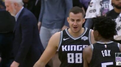 Kingsi ciljaju plej-of, Pop impresioniran: Bogdan zablistao, Beli „presudio“ San Antoniju!