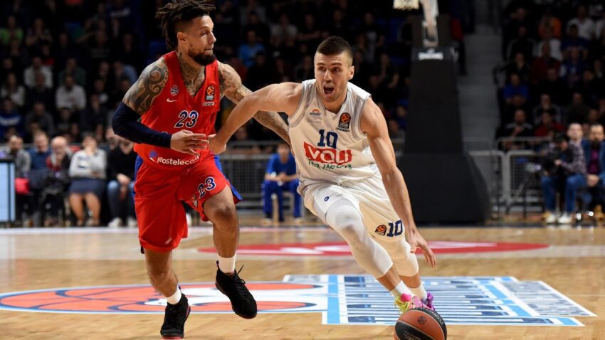 Bajkovit preokret Budućnosti u Morači, CSKA pao u spektakularnoj završnici!