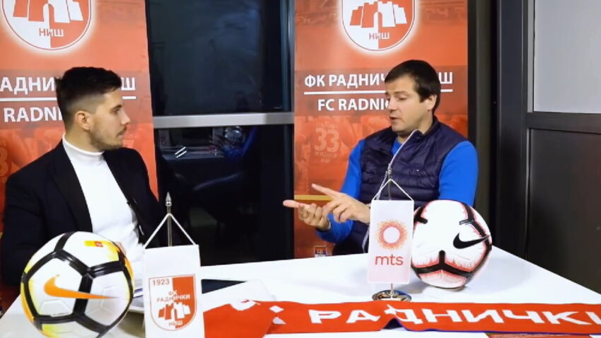 Nenad Lalatović: Poginuo sam za dobrobit Zvezde (VIDEO)