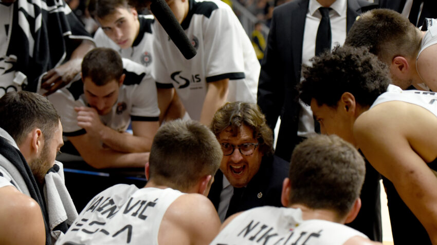 Partizan čeka Valensiju u Pioniru: Mogu li crno-beli da sačuvaju šansu za plasman u Top 16?