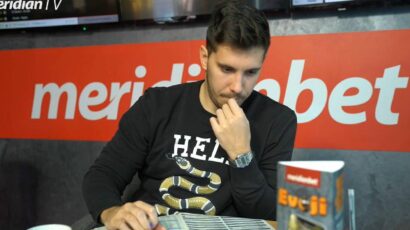 Prelistavanje sa Damjanom: Ništa od iznenađenja na Marakani!