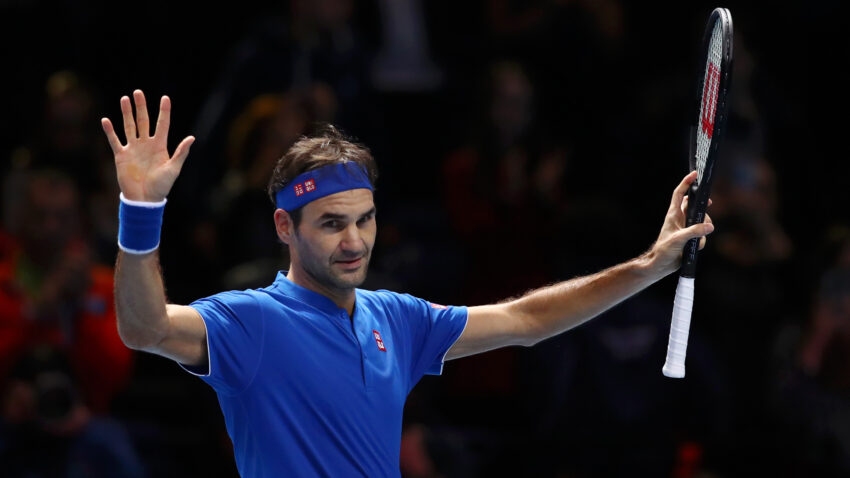 SVETSKI REKORD FEDERERA Rodžer u koridi kao niko nikada do sad!