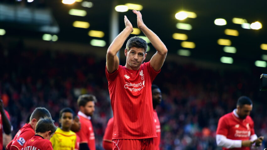 STIVI DŽI I LIVERPUL - 17 godina za pamćenje, pa blamaža na oproštaju