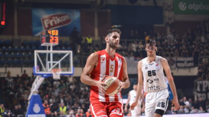 Šta prvi večiti derbi u sezoni znači za Crvenu zvezdu?