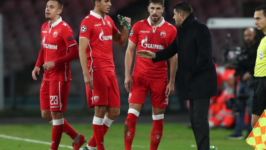 Pet zanimljivosti posle Napoli - Zvezda: Borjan i ‚‚one stvari", niko kao Krstičić i magični Marin