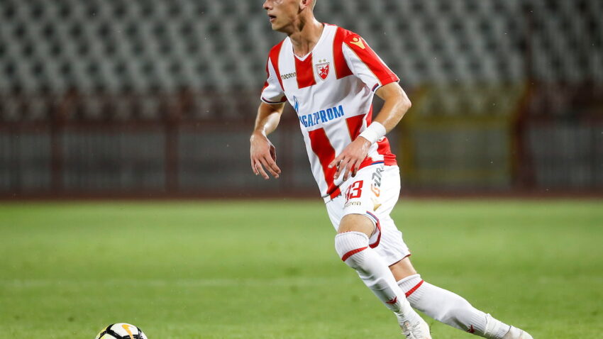 Penal, crveni karton, preokret, osam golova, Gaetano i novi poraz Zvezdine dece!
