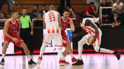 Zvezda ima najboljeg centra ABA lige, a on nije u timu! (VIDEO)