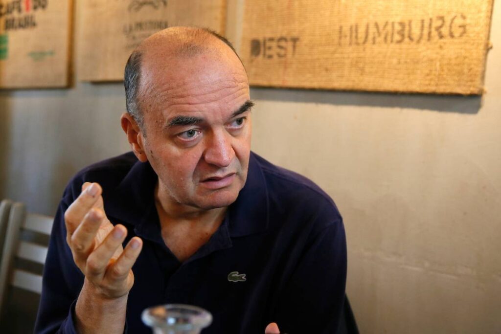 VUJOŠEVIĆ: Partizan je u teškom trenutku, Ostoja radi dobar posao 2 Duško Vujošević