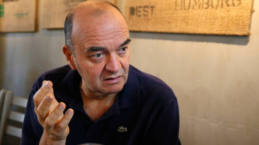 VUJOŠEVIĆ LJUT NA TRINKIJERIJA: Ljubav se ne priča nego pokazuje!