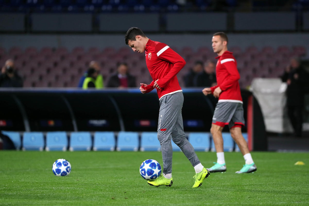napoli zvezda trening 76767