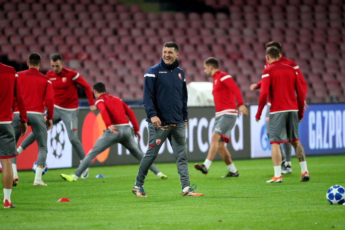 napoli zvezda trening 76773