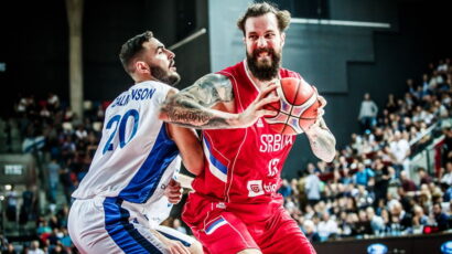  Srbija sebi napravila problem: Pnini i Izrael trojkama izrešetali “Orlove”!