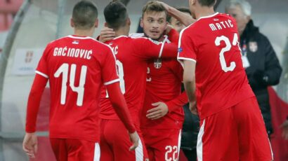 ANKETA: Koje mesto će zauzeti Srbija u kvalifikacionoj grupi za EURO 2020?
