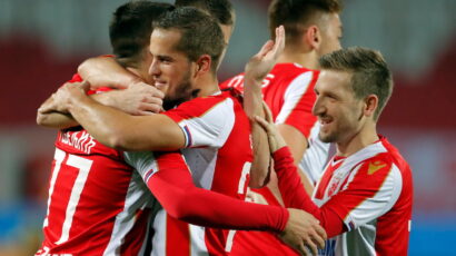 Kako Zvezda napada Radnički i Napoli? Milojević bez pola tima, evo ko će dobiti šansu!