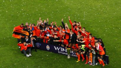 UEFA Liga Evrope od Šahtjora do danas: Istočna Evropa bez pobednika, ali i bez sudija