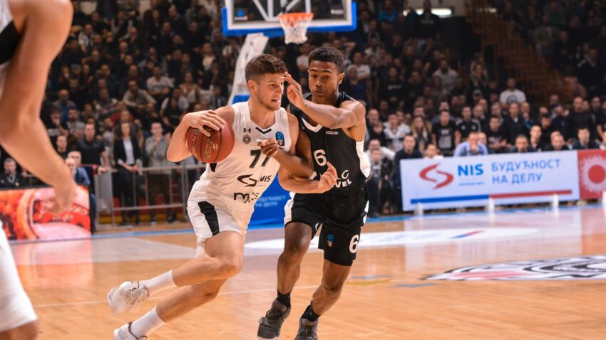 ISTEKLA POZAJMICA Aleksej Nikolić se vraća u Partizan
