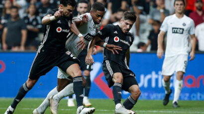 Pepe napustio Bešiktaš, pa isplatio svima u klubu plate!
