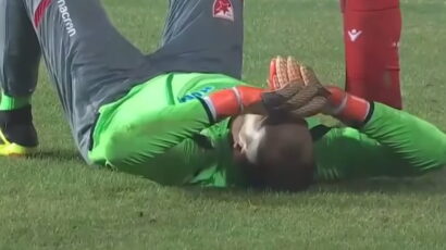 Borjan prošao bez posledica, biće spreman za PSŽ