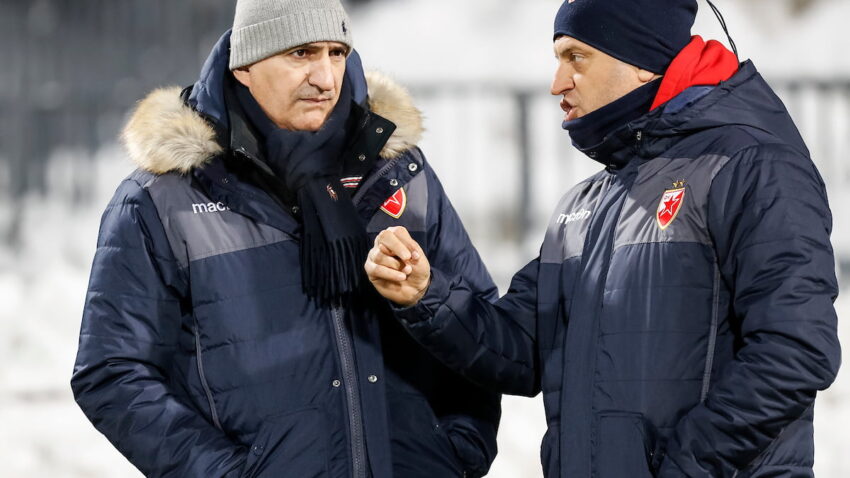 Zvezdin januar: Pozajmice, dogovori i pripreme za leto!