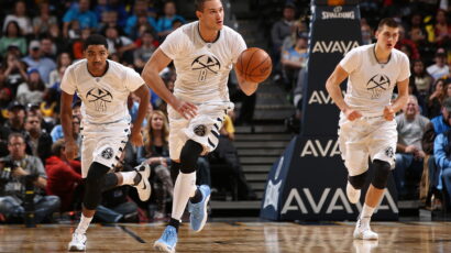 “Lako je igrati sa Nikolom Jokićem, on ti život učini boljim”