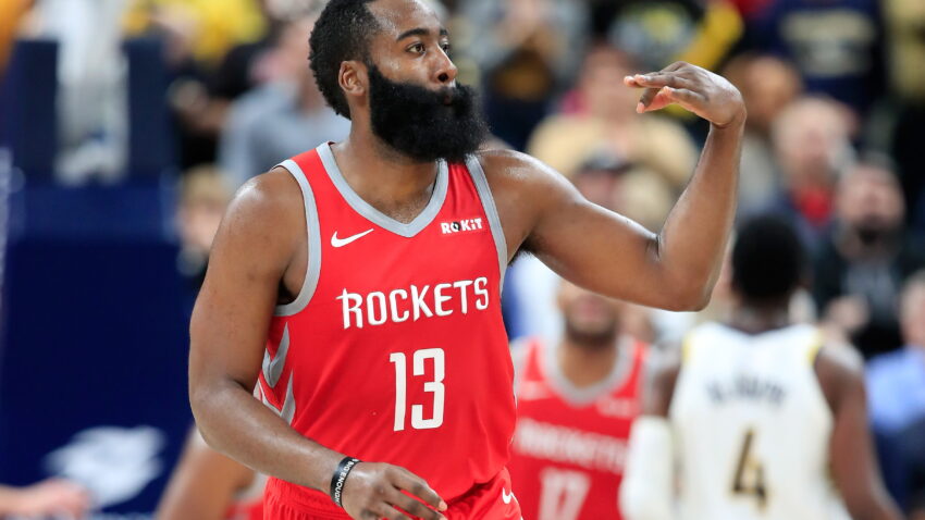 Harden: Ako imaš srce, visina nije bitna