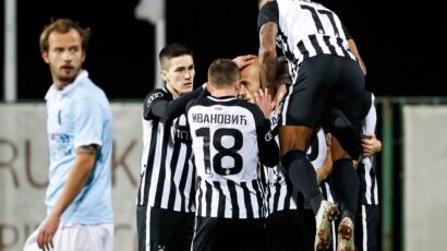 LIGA EVROPE Partizan sa Ostrva kreće ka grupnoj fazi