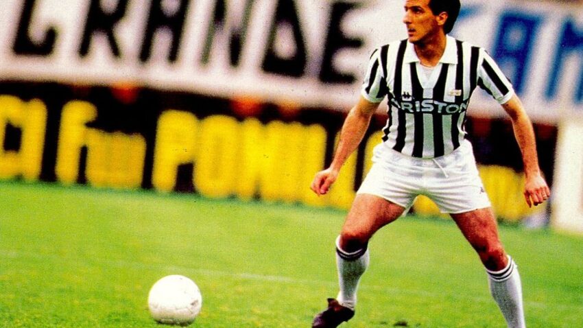 Gaetano Širea - legenda koja povezuje Juventus i Atalantu