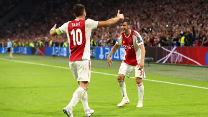 Tadić i Ajaks penalima odlepršali Rodama: Penal serijom preko drugoligaša! (VIDEO)
