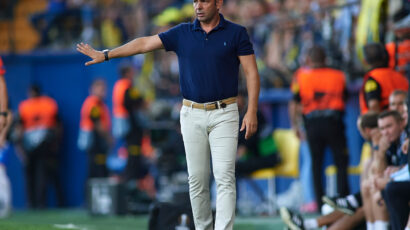 Kaljeha platio ceh lošim rezultatima, Viljareal traži novog trenera!