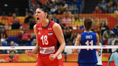 JOŠ JEDNO PRIZNANJE: Tijana Bošković u idealnom timu!