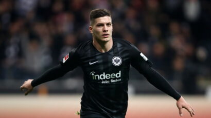 Luka Jović rešeta iz svih oružja! Jesen od 17 golova i čelo liste strelaca! (VIDEO)