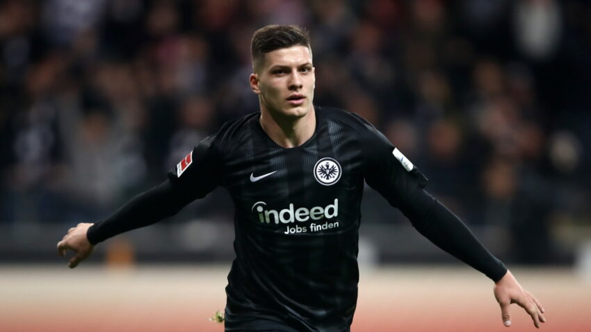 Luka Jović rešeta iz svih oružja! Jesen od 17 golova i čelo liste strelaca! (VIDEO)