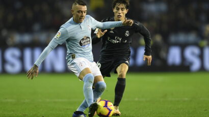 Jago, majstore! Aspas sakrio loptu pa nasamario Jovanovića! (VIDEO)