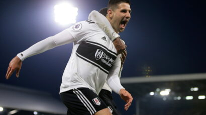 Kapiten Mitrović asistira petom: Fulamu bod i negativan rekord Premijer lige (VIDEO)