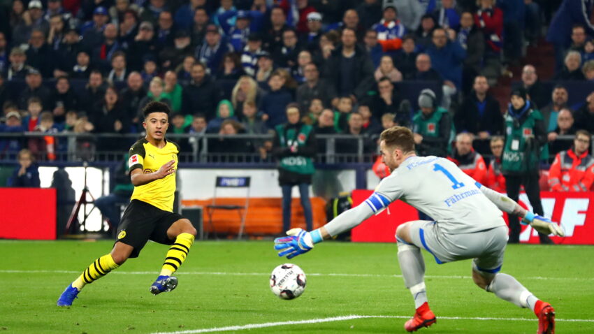 Nezaustavljivi Sančo rešio derbi Rura, Levandovski već stigao do kote 19!