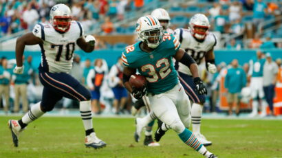 Majami Dolfinsi pretvorili američki fudbal u ragbi! (VIDEO)