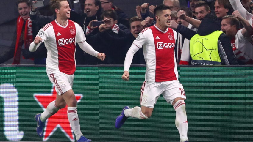 Novi umetnik u gradu: Dušan Tadić je kupio Amsterdam! (VIDEO)
