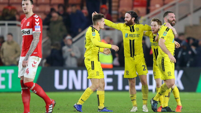 Odakle Barton Albion u polufinalu EFL kupa?